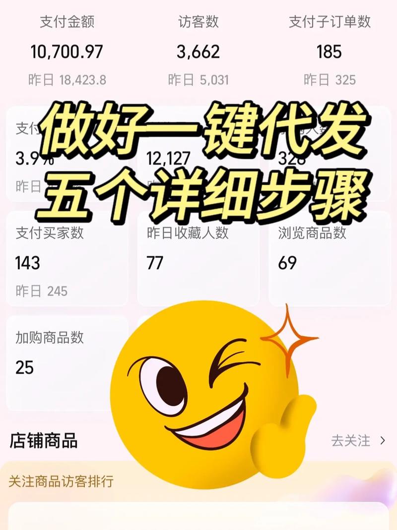 礼品网代发怎么操作?手把手教你玩转这个电商神器!