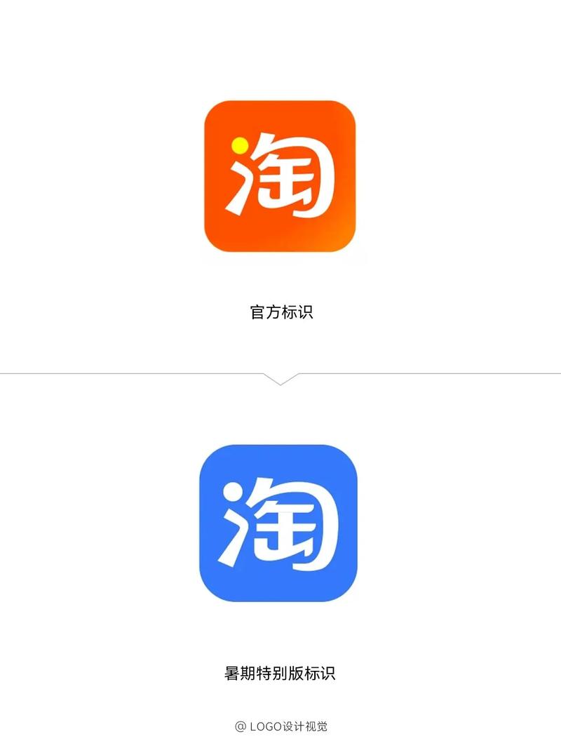 淘宝网店之魅力标志图,设计、作用与影响