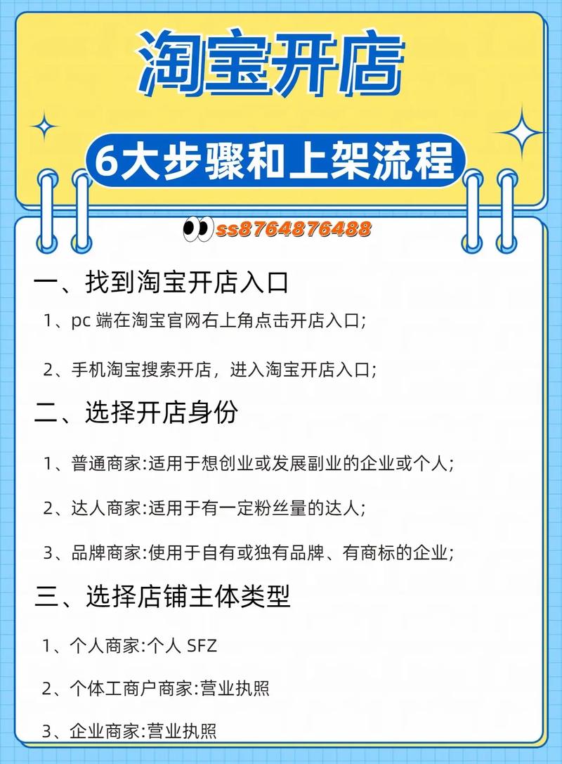 轻松开启淘宝事业,开淘宝网店如何高效申请信用卡助力运营?