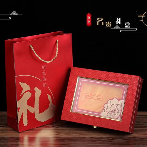 江西礼品一件,藏着多少老表的心意?