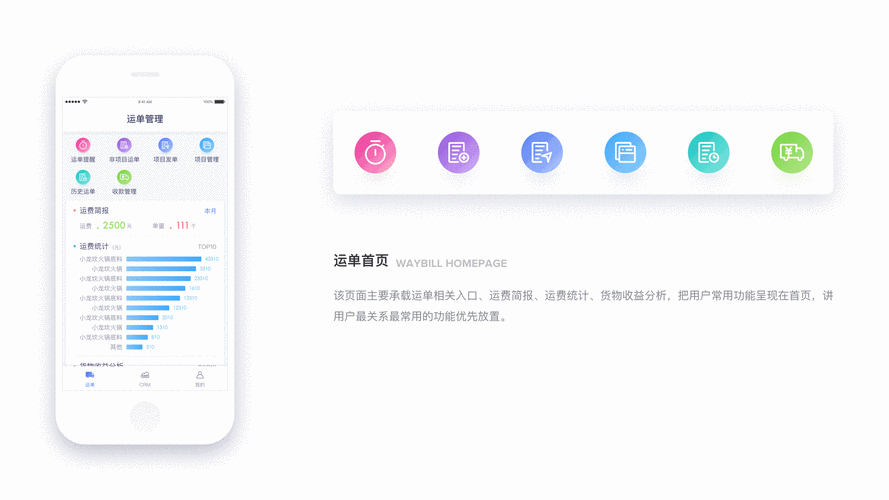 小马代发,现代物流行业的创新与效率革命