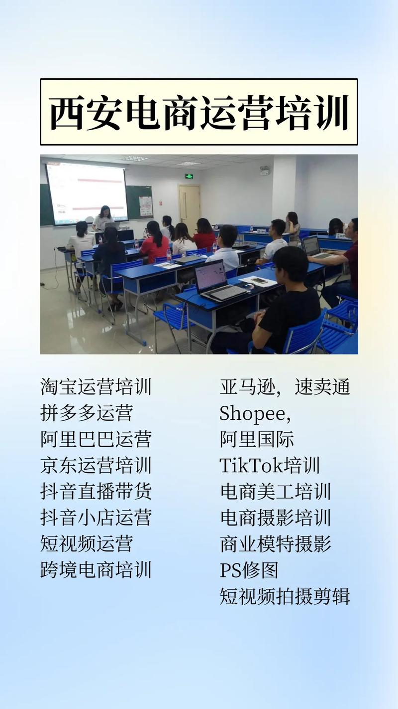 闵行淘宝网店运营精英培训班,打造电商奇才的摇篮