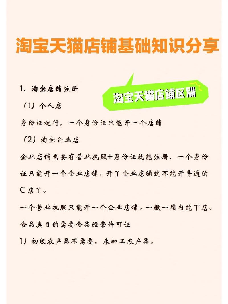 淘宝网店代理全攻略,轻松起步,开启你的电商事业