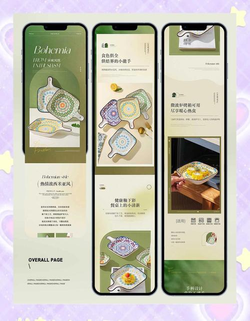 淘宝网店详情页装修全攻略,打造吸引顾客的视觉盛宴