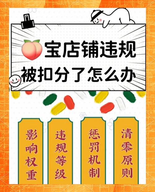 淘宝网店被投诉会扣分吗?解析与探讨