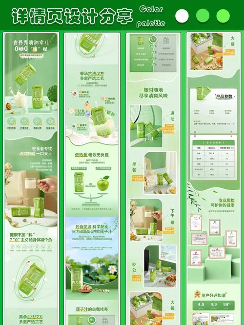 淘宝网店宝贝详情页制作秘籍,打造吸引买家的购物体验