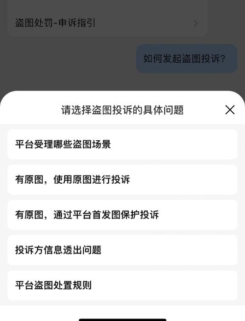淘宝如何投诉盗图,维护权益的实用指南