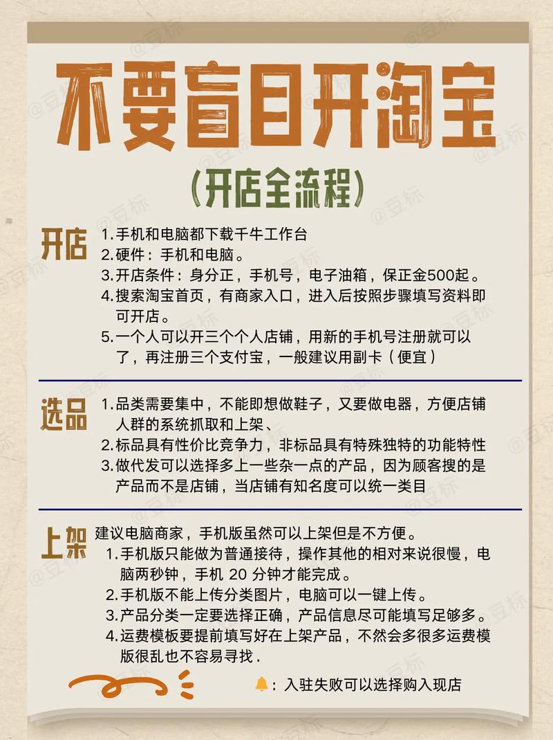 如何在淘宝大放异彩，店铺推广攻略大揭秘