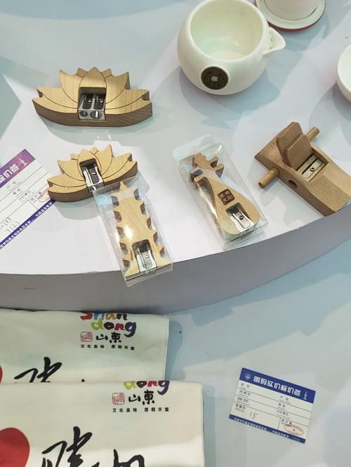 山东礼品一件,藏着多少齐鲁人的情意密码?
