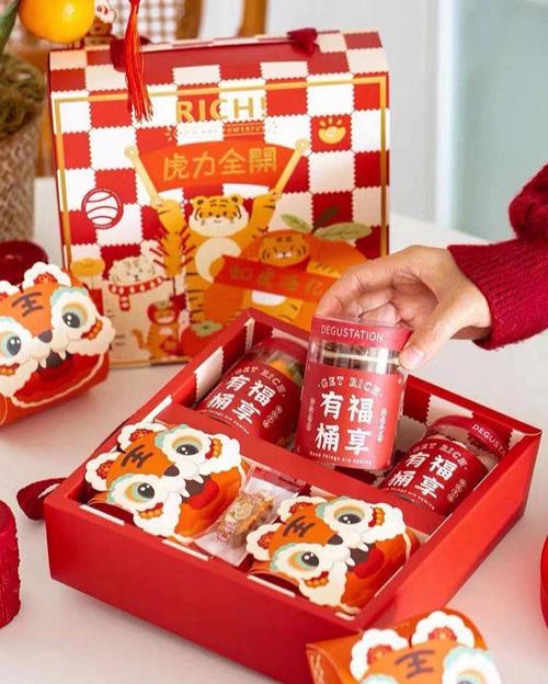 春节送礼不用愁!拜年礼品一件代发网站让心意轻松送达