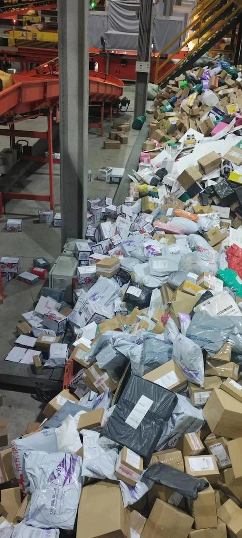 上海极速礼品网代发图片,电商时代的物流革新与效率提升