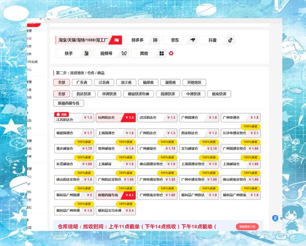 震惊!1元礼品代发网站竟是电商卖家的隐形外挂?揭秘这个省钱神器!