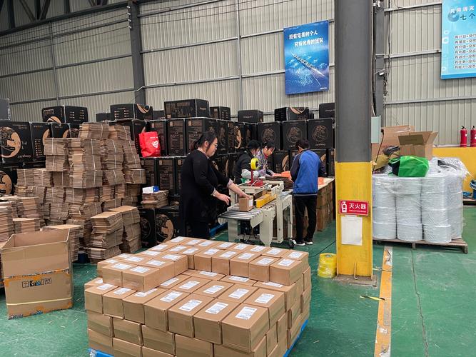 小礼品云仓代发，开启零库存电商新时代