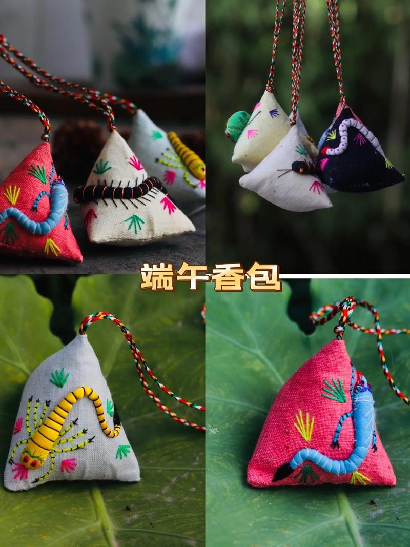 嘉兴香包礼品代发网站，让传统手艺插上电商的翅膀