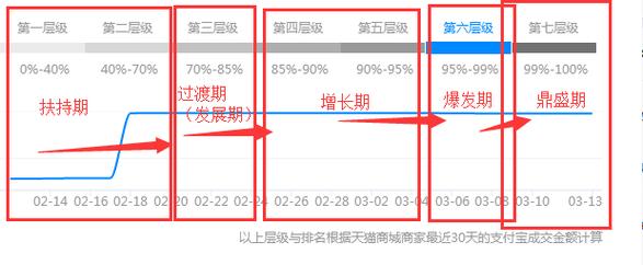 淘宝网店评分等级,解读其重要性及如何提升评级