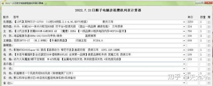 开淘宝网店要电脑配置,硬件选择与优化策略分析