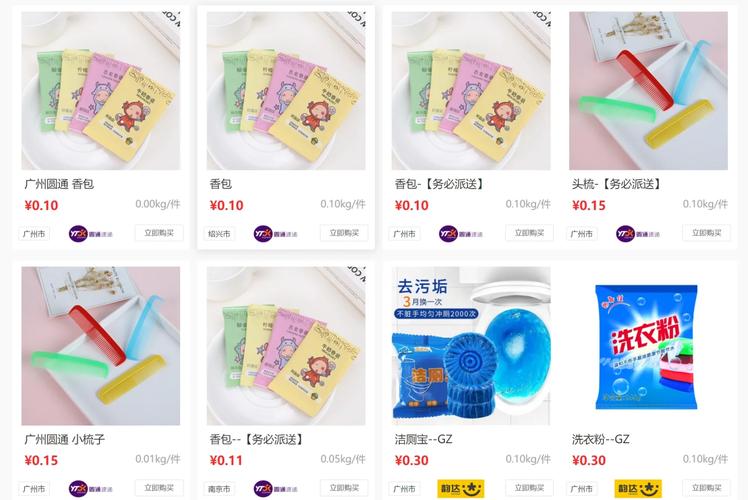 礼品代发网网站代发，电商创业者的秘密武器