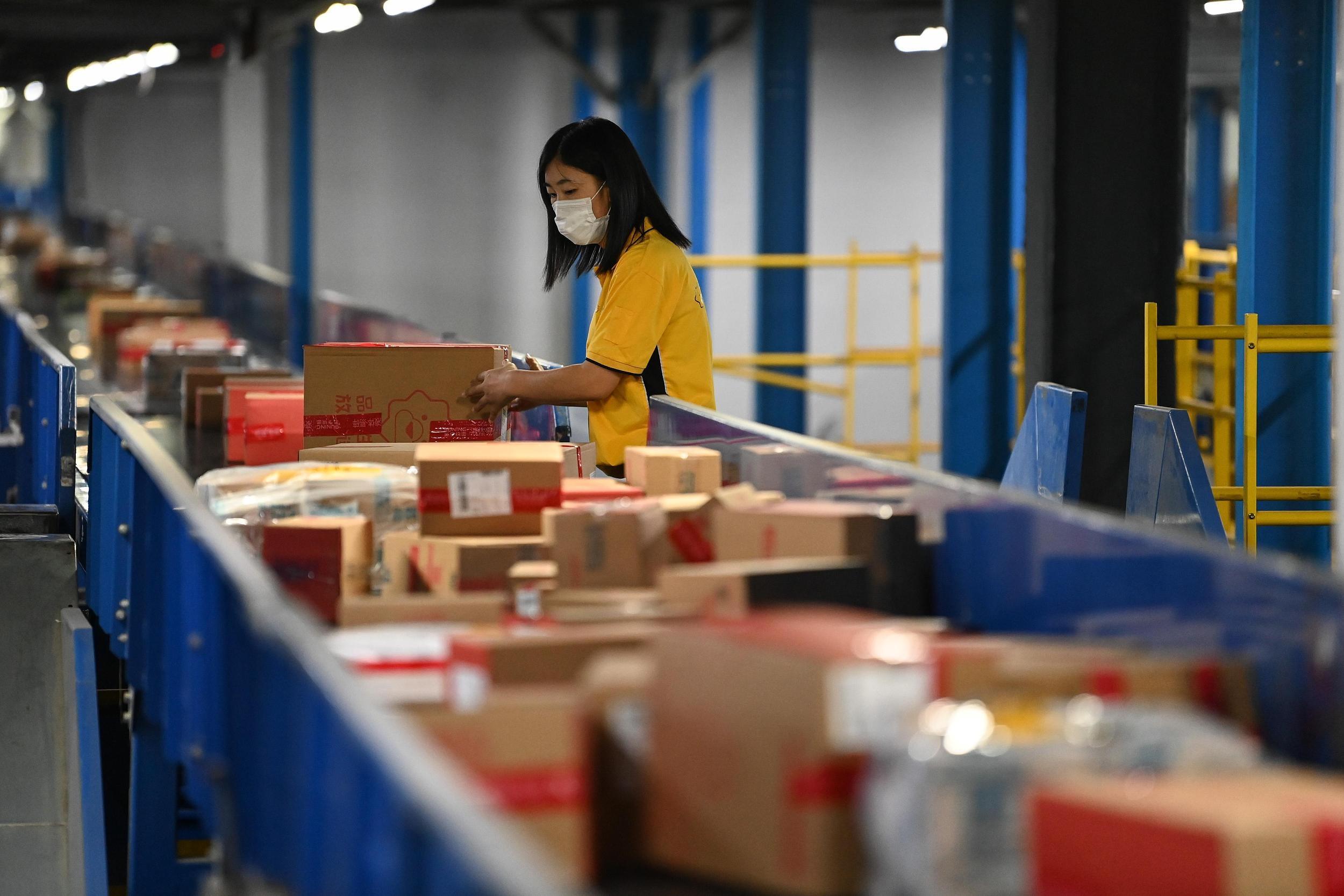 定制化快递代发:小礼品配送新纪元