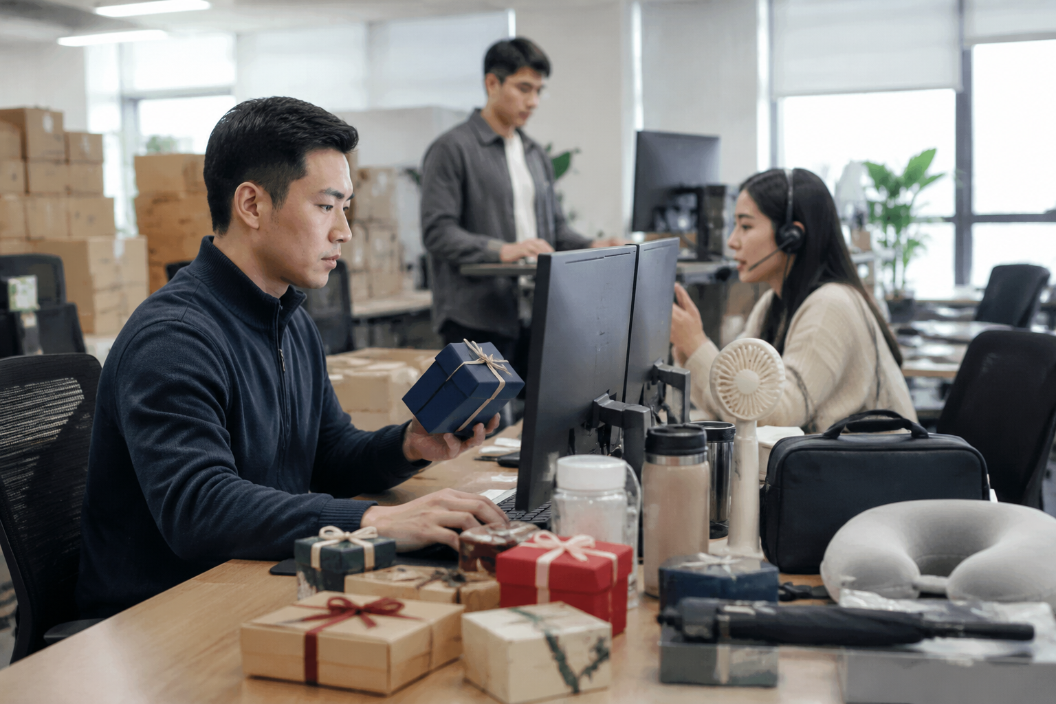 礼品代发网会员福利选低价小礼品还是耐用品？到手感受和售后压力要分开看