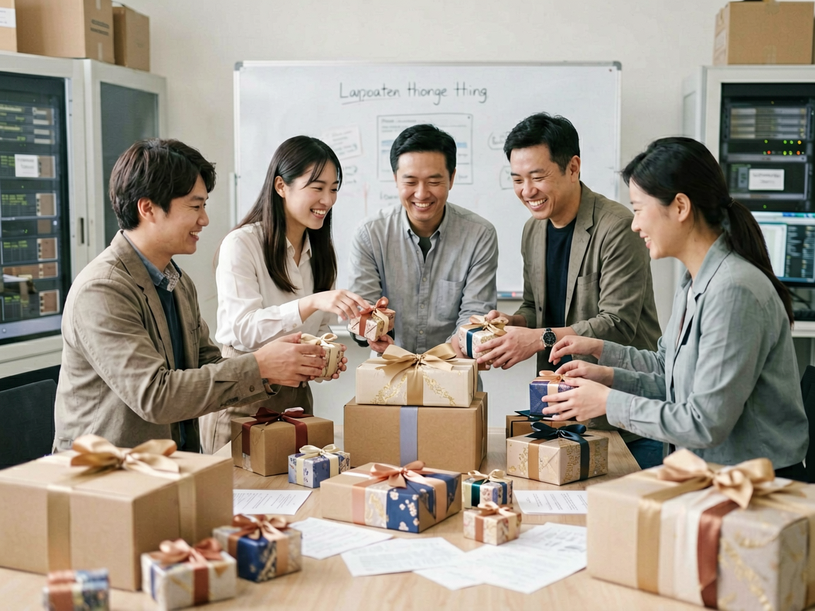 礼品代发批量订单拆包合包怎么判断？按地址、SKU和线路设边界