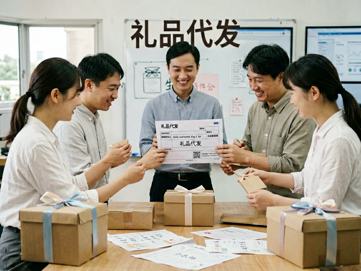 礼品代发收件人姓名有生僻字怎么核?打单前先做字符确认