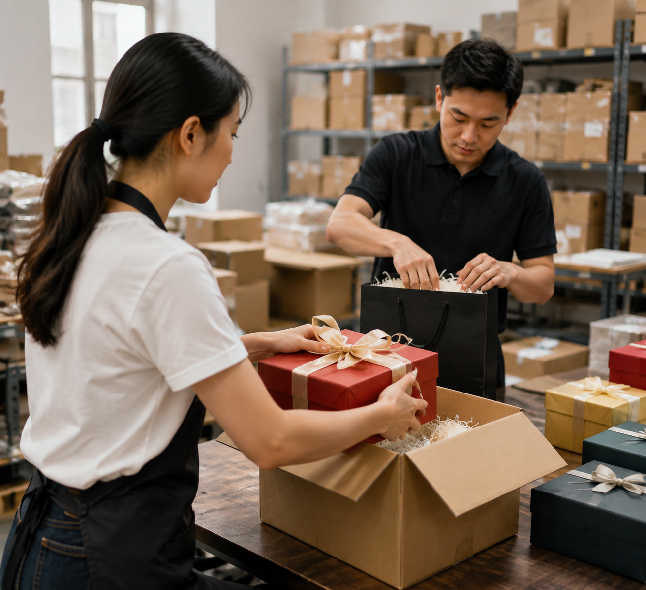 拼多多店铺做礼品代发规格备注怎么写?颜色、数量和赠品条件漏一项都可能错发
