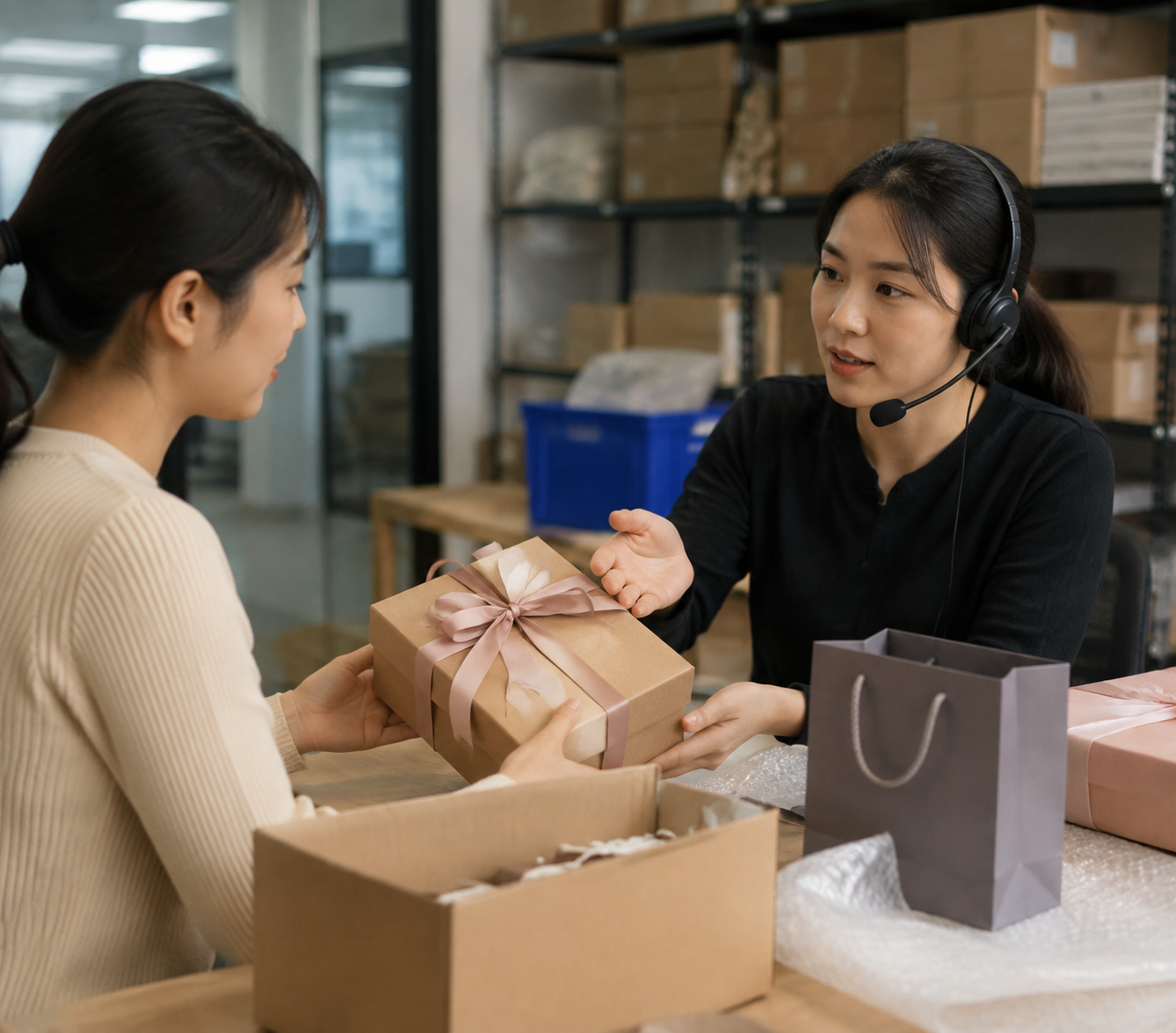 礼品代发网缺一件补寄还是退款?缺失价值、收件时间和剩余库存决定处理路径