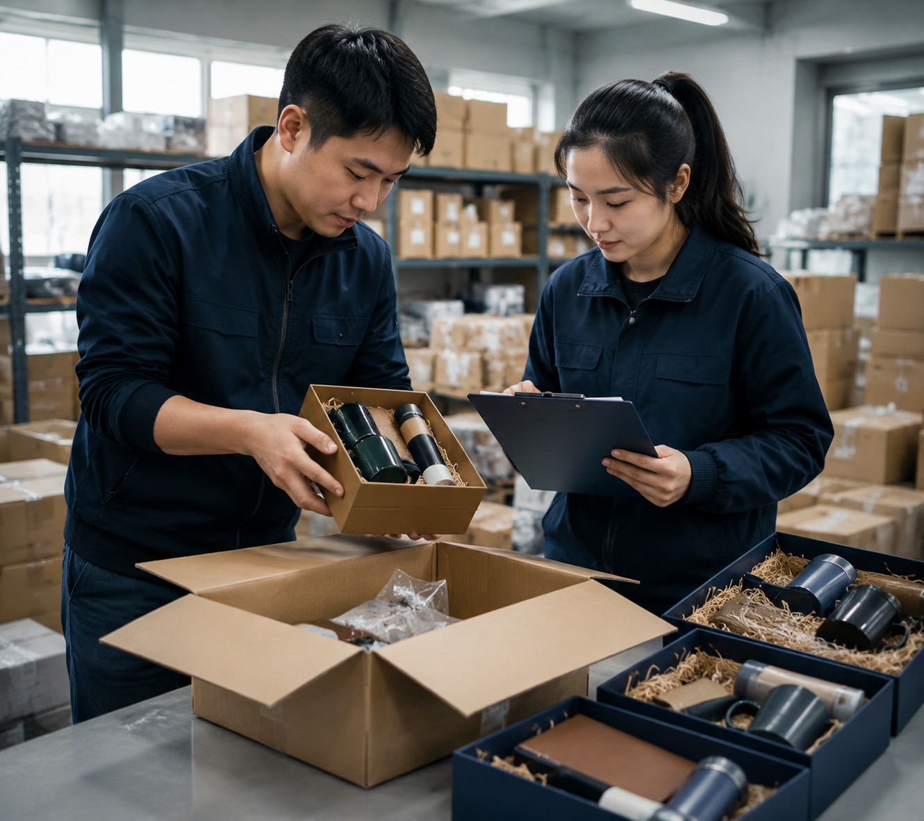 礼品代发网商品图片和规格怎么核对?尺寸、材质和颜色不能只按展示图判断