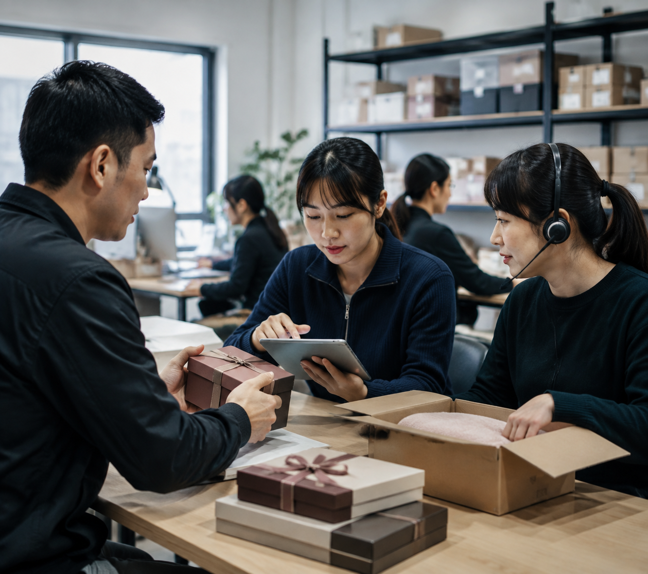 礼品代发网低价报价后还要问什么？补差、包装和售后条件要逐项写清