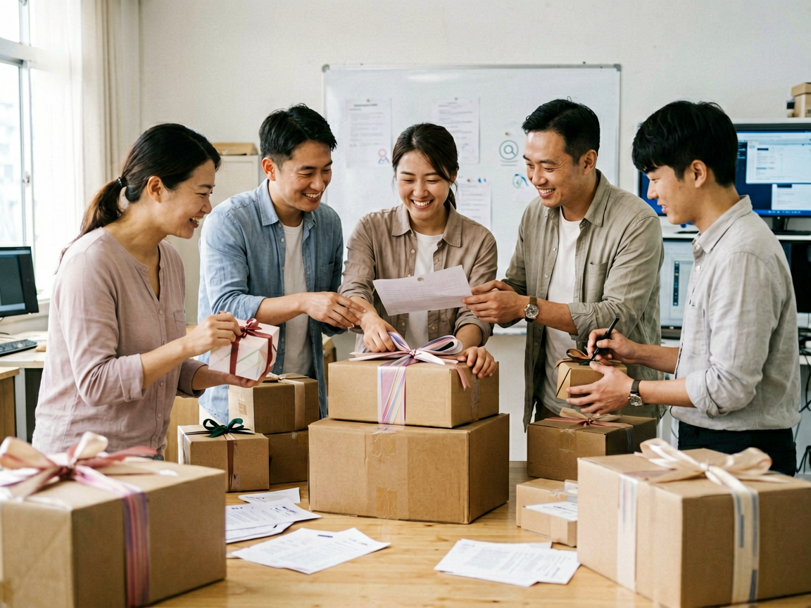礼品错发后先怎么处理?把订单、实物和物流状态放在一起核