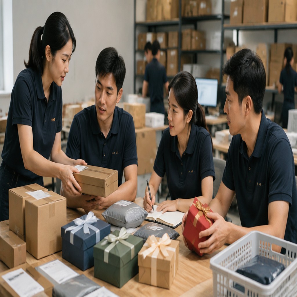 礼品代发网报价差异主要看什么?礼品标准、线路和售后范围要放在同一张表比较