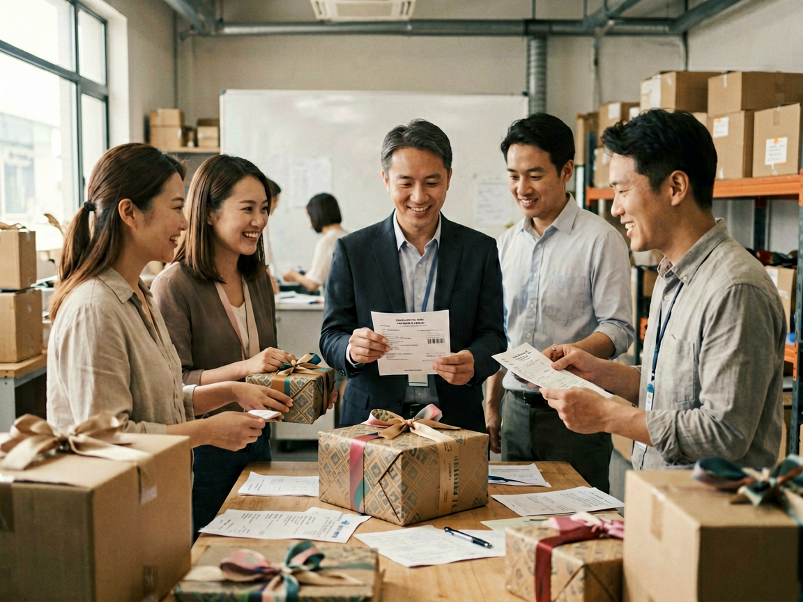 礼品代发打单后还能换快递吗?按三个履约状态判断