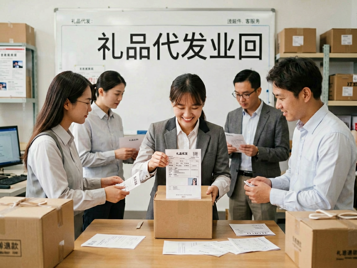 主订单退款后赠品要不要追回?先按赠品状态和店铺规则判断