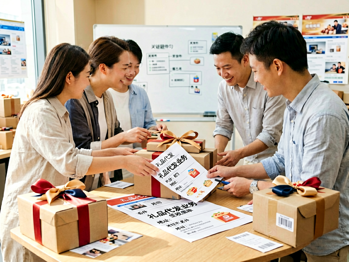 快递代发网站礼品订单首扫和签收怎么核？按订单、单号和轨迹分段留痕