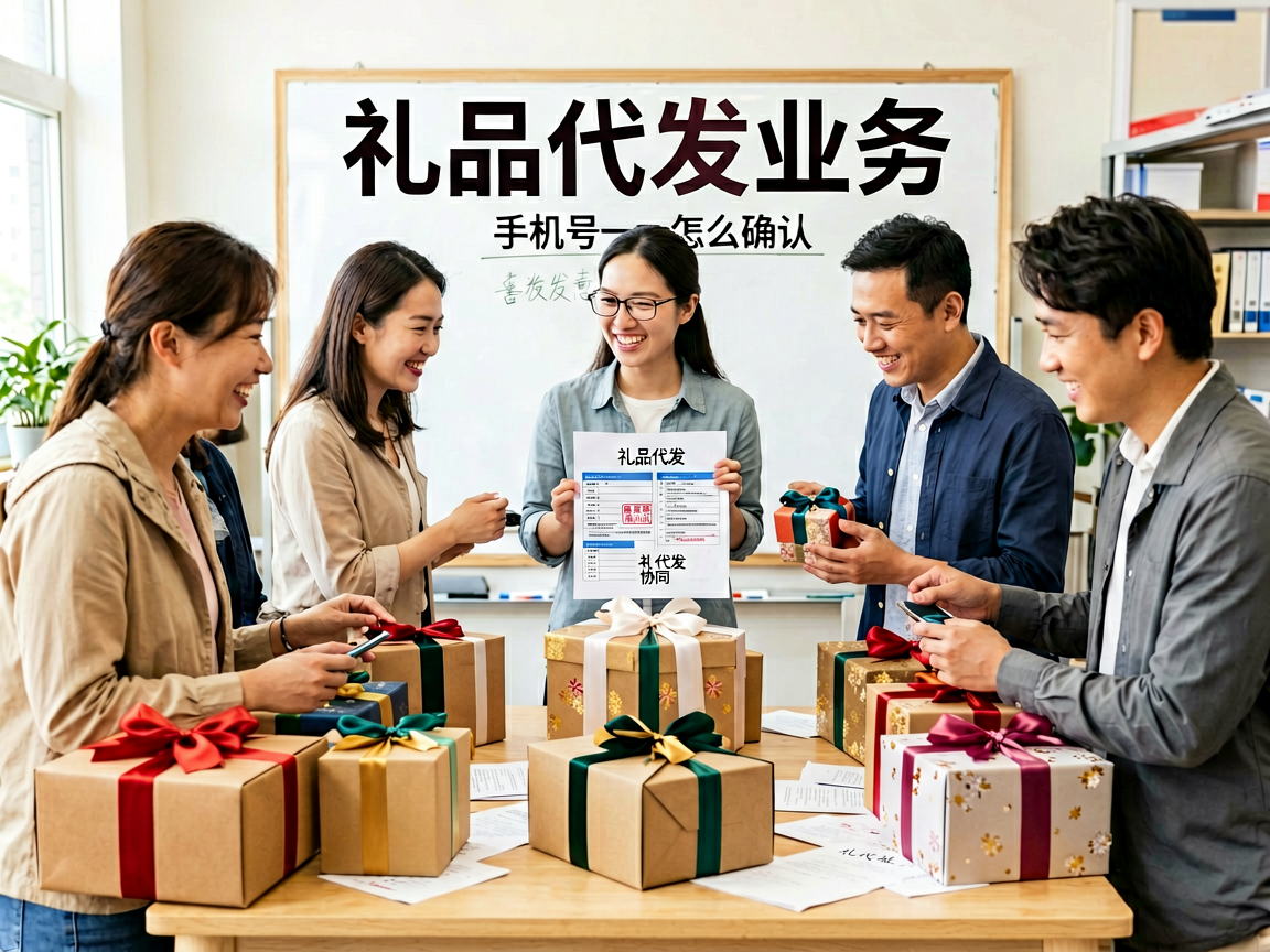 礼品代发同一手机号多个地址怎么确认？提交前先分清地址归属