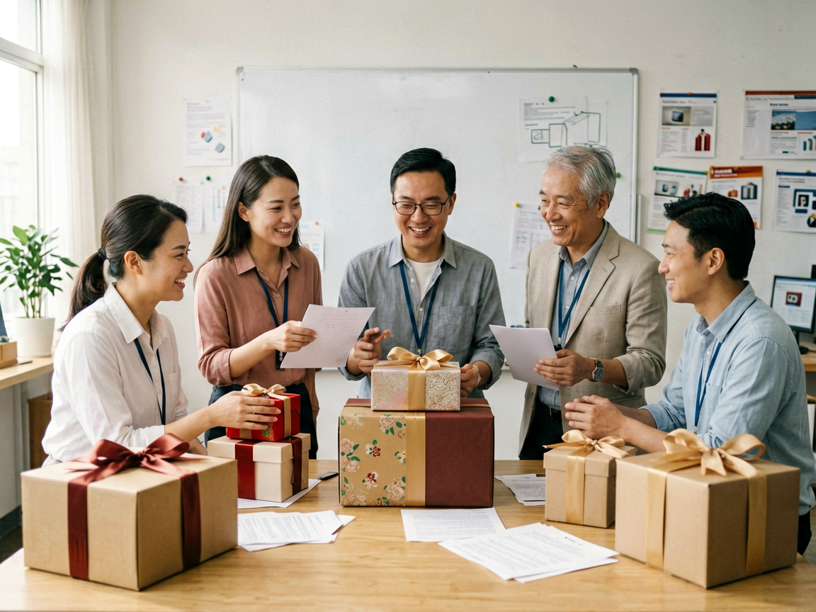 礼品代发网包邮条件怎么确认?区域、数量、礼品规格和附加服务都可能改变条件