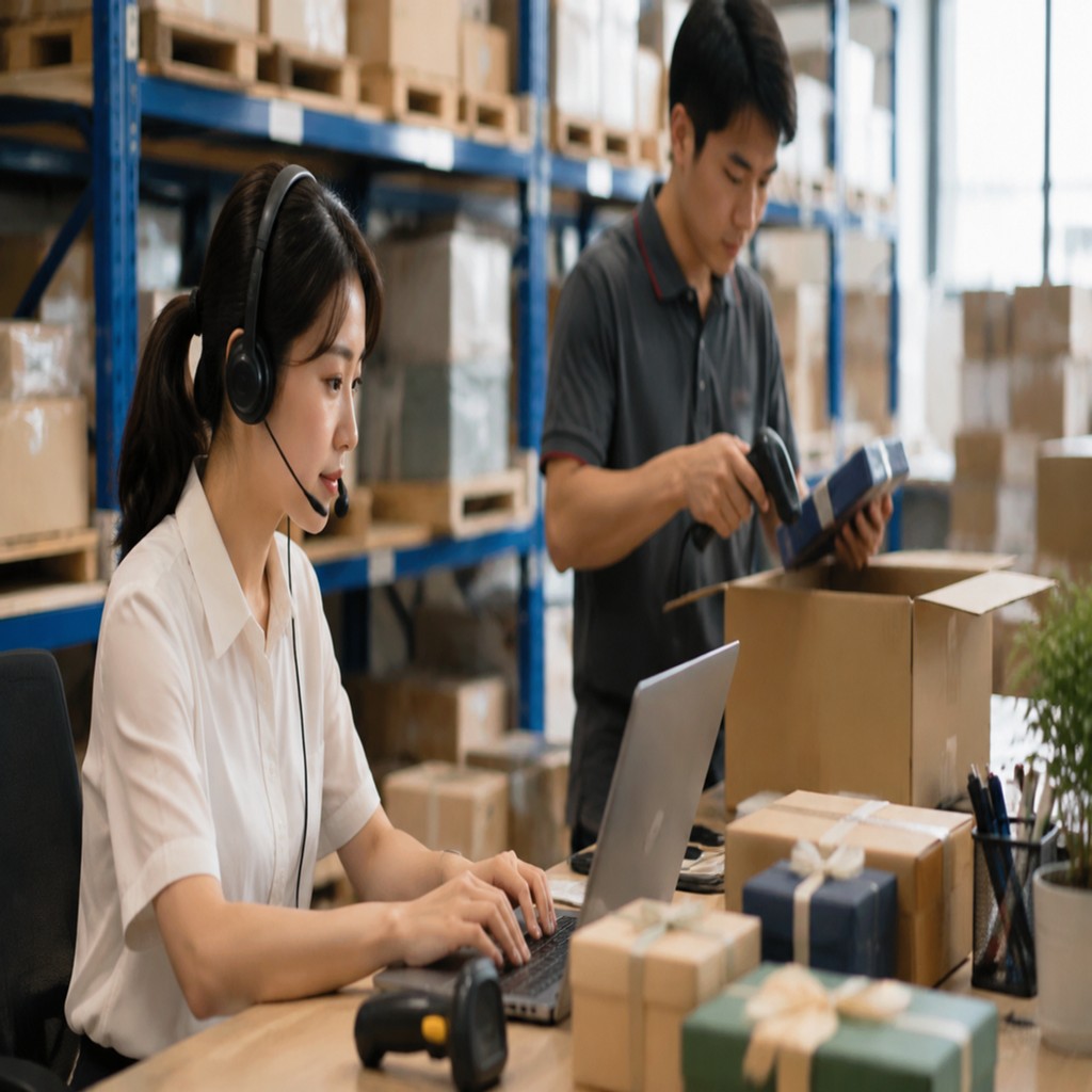礼品代发网收件地址缺楼栋怎么补?小区、楼栋、单元和联系方式要按缺失项补全