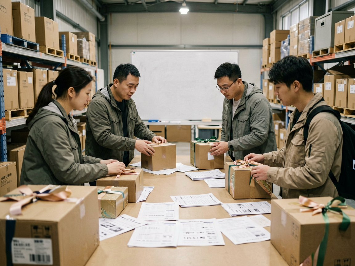 礼品配件缺失怎么判?先分漏装、错规格和整件缺失