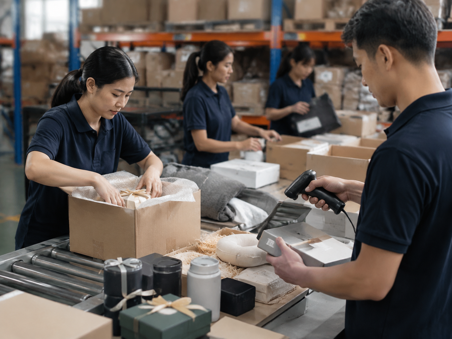 云仓礼品代发活动批次怎么排单和交接?批次、名单版本、出库节点和回传责任要分清