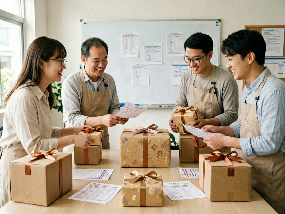 礼品代发网单号和名单怎么对应核验？批量回传前按批次逐项对照