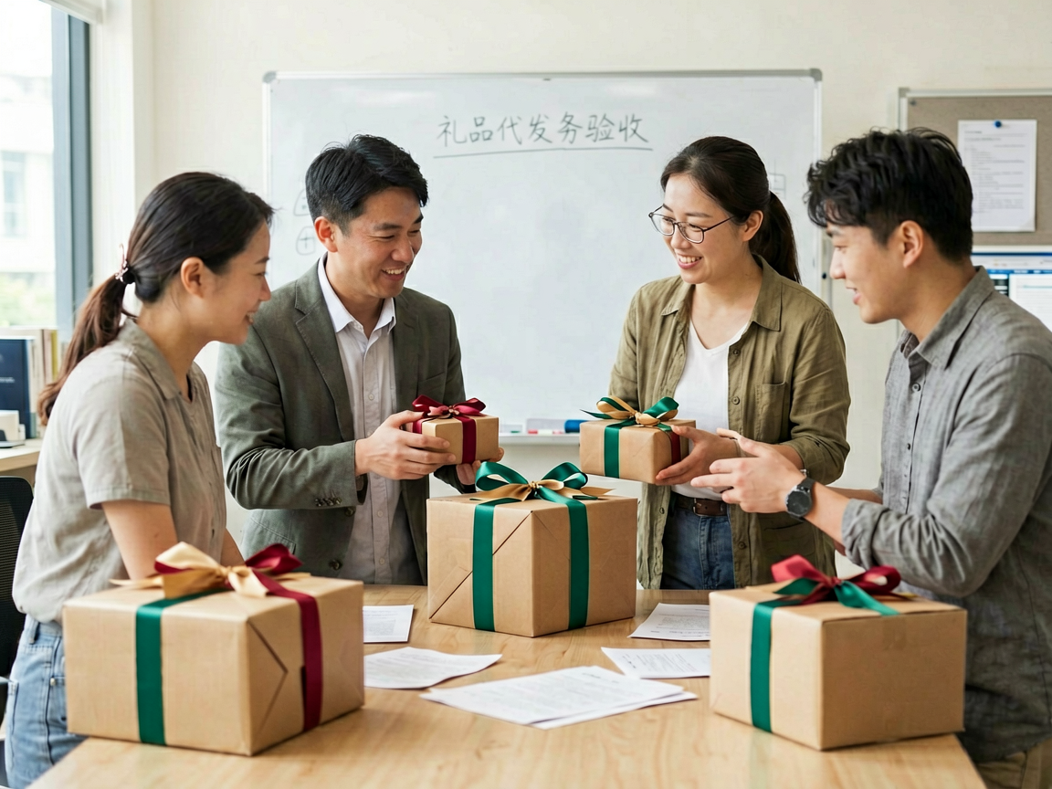 礼品代发样品和实际到货不一致怎么验收？先隔离再按记录决定入库