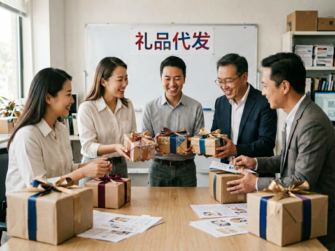 礼品代发网月结对账要核哪些明细?按业务类型逐项找差异