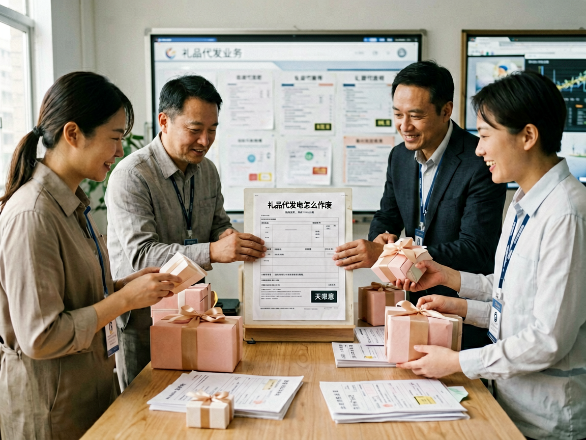 礼品代发电子面单重复打印怎么作废?先看揽收状态再留回执