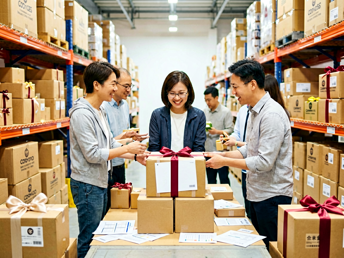 礼品云仓代发库存跨仓调拨怎么核对?调拨单、在途数量和新仓入账要分开记