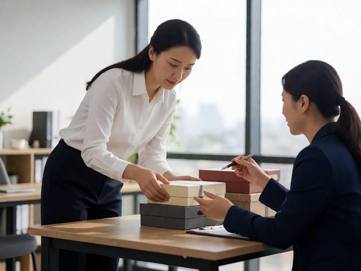 礼品代发供货商更换材质或包装后还能继续发吗?先判断是否要重样和隔离旧批次