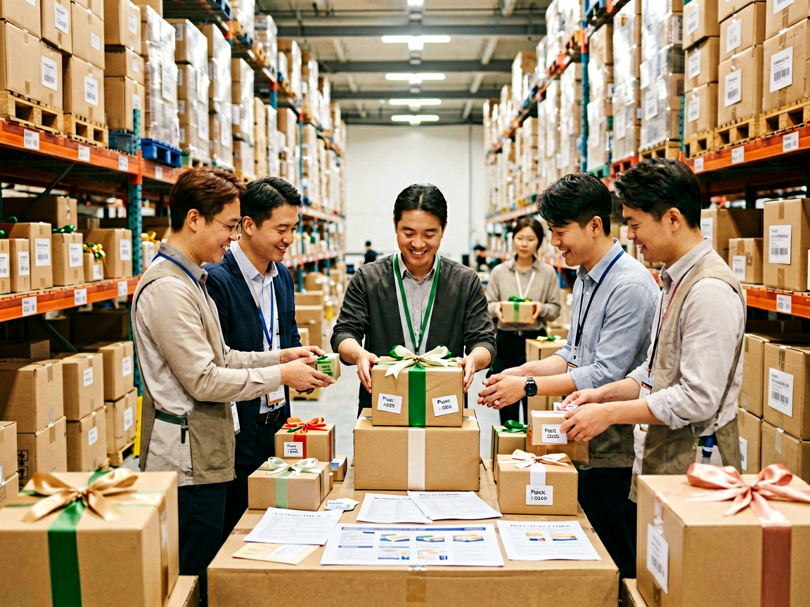 云仓礼品入仓验收要记录哪些规格和包装？数量、规格、包装状态和异常照片要同时归档
