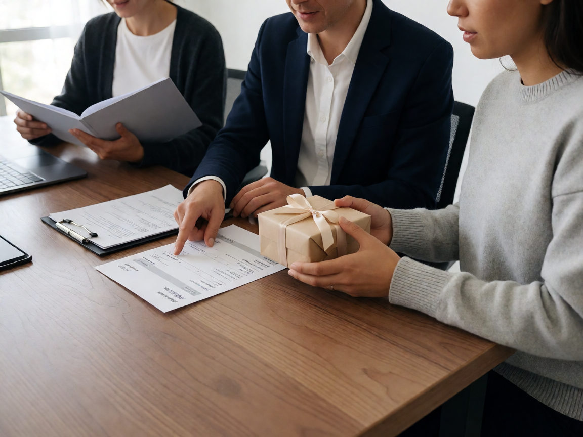 礼品代发纸质发票能不能放进礼盒？税号外露和开箱保密谈不拢就改电子票