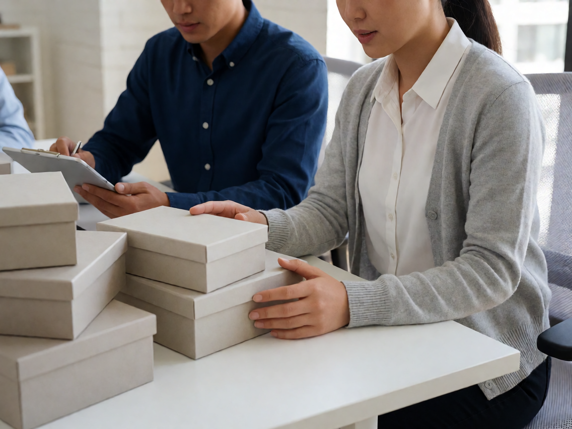 礼品代发中性包装去标能不能接？先按品牌露出和安检可识别性决定