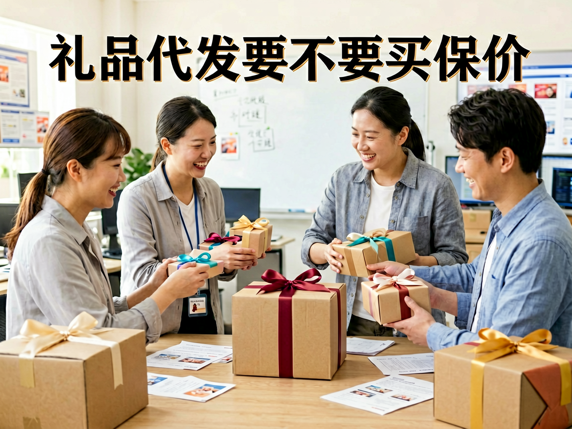 礼品快递代发要不要买保价?礼品价值、包装证据和理赔节点要先对齐