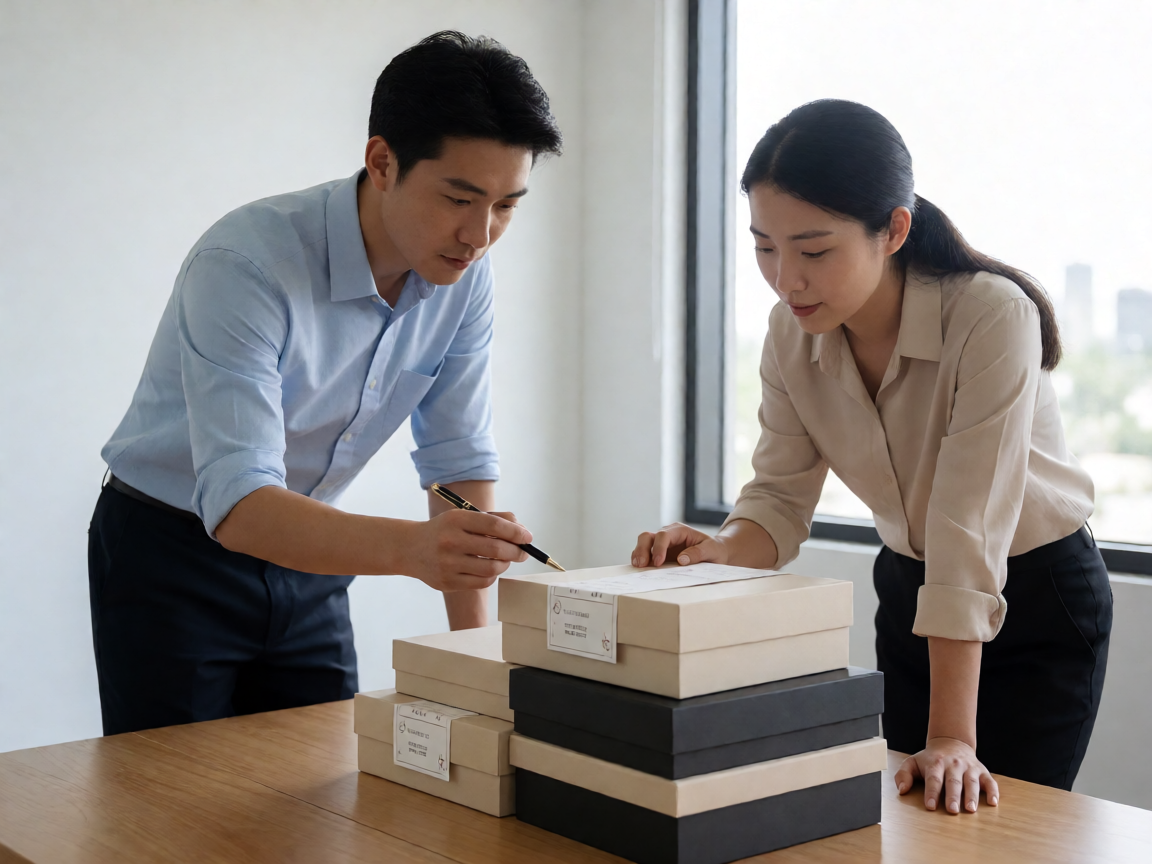 礼品代发供货商联系人换人怎么核？授权范围、交接记录和可操作权限要分开确认